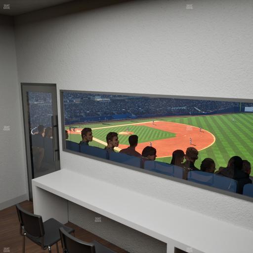 Yankee Stadium - Section Luxury Suite 10 Seat View