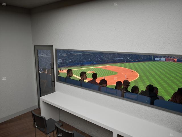Yankee Stadium - Section Luxury Suite 10 Seat View