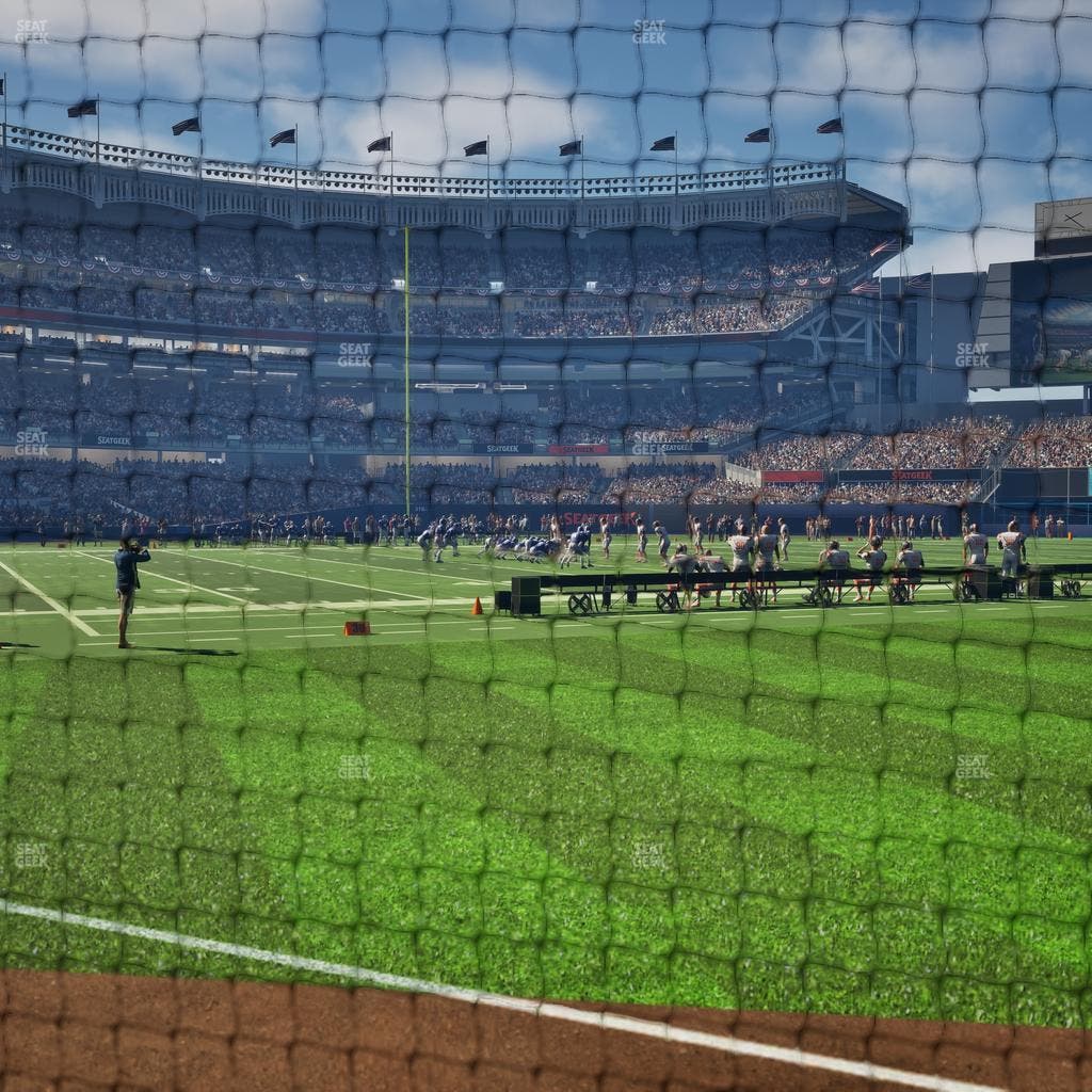 Yankee Stadium - Section Luxury Suite 11 Seat View