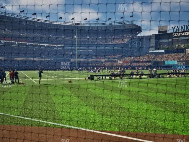 Yankee Stadium - Section Luxury Suite 11 Seat View