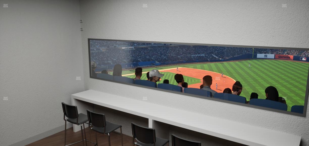 Yankee Stadium - Section Luxury Suite 11 Seat View