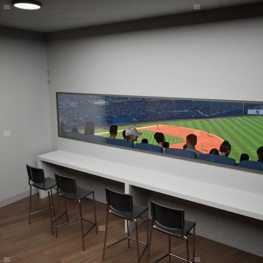 Yankee Stadium - Section Luxury Suite 11 Seat View
