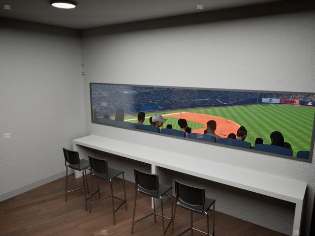 Yankee Stadium - Section Luxury Suite 11 Seat View
