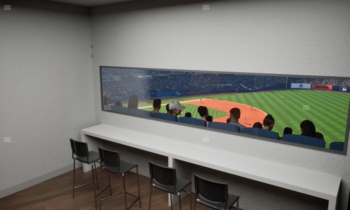 Yankee Stadium - Section Luxury Suite 11 Seat View