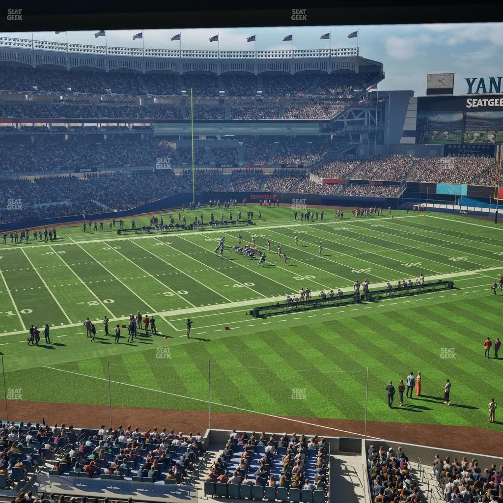 Yankee Stadium - Section Luxury Suite 11 Seat View