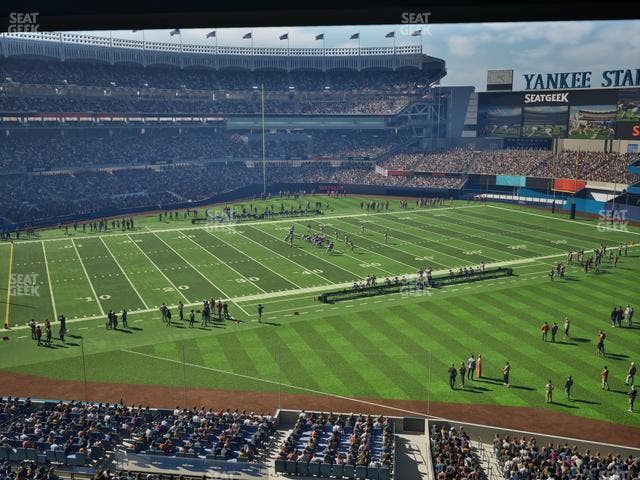 Yankee Stadium - Section Luxury Suite 11 Seat View Yankee Stadium - Section Luxury Suite 11 Seat View