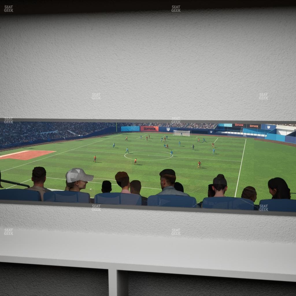 Yankee Stadium - Section Luxury Suite 11 Seat View
