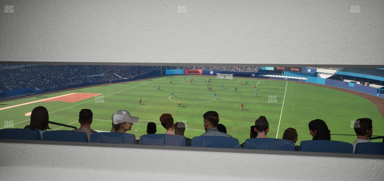 Yankee Stadium - Section Luxury Suite 11 Seat View
