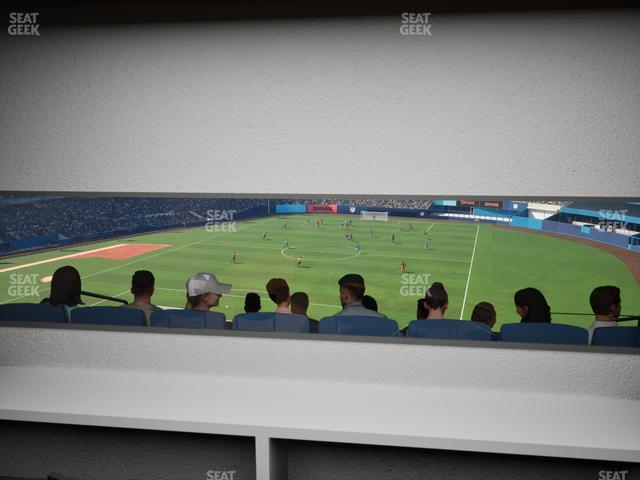 Yankee Stadium - Section Luxury Suite 11 Seat View