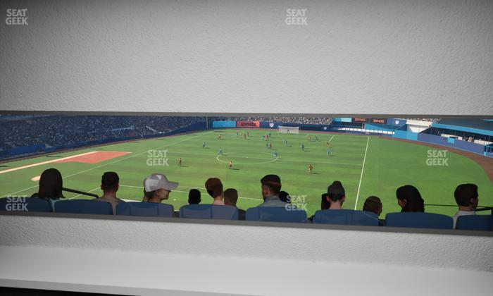 Yankee Stadium - Section Luxury Suite 11 Seat View