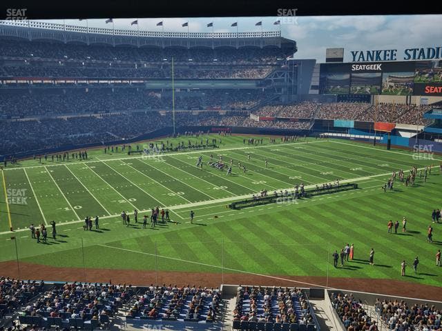 Yankee Stadium - Section Luxury Suite 12 Seat View Yankee Stadium - Section Luxury Suite 12 Seat View
