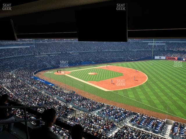 Yankee Stadium - Section Luxury Suite 12 Seat View