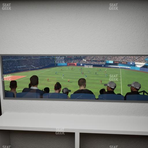 Yankee Stadium - Section Luxury Suite 12 Seat View