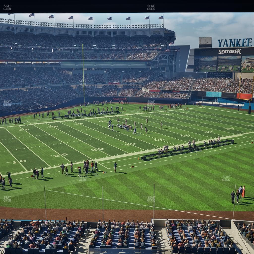 Yankee Stadium - Section Luxury Suite 13 Seat View
