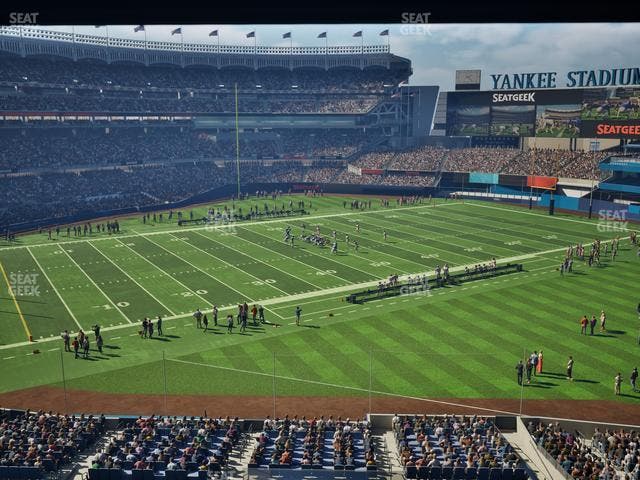 Yankee Stadium - Section Luxury Suite 13 Seat View Yankee Stadium - Section Luxury Suite 13 Seat View