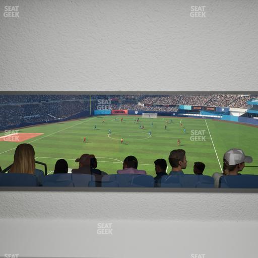 Yankee Stadium - Section Luxury Suite 13 Seat View