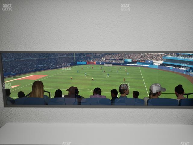 Yankee Stadium - Section Luxury Suite 13 Seat View