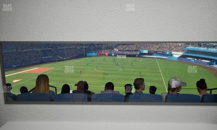 Yankee Stadium - Section Luxury Suite 13 Seat View