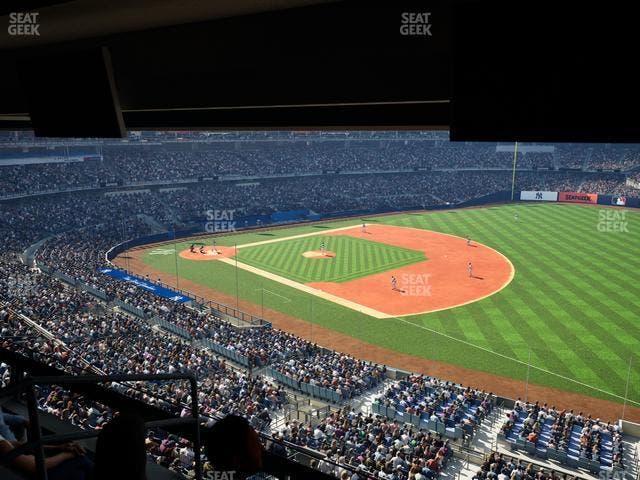 Yankee Stadium - Section Luxury Suite 13 Seat View
