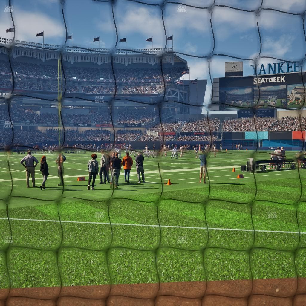 Yankee Stadium - Section Luxury Suite 13 Seat View