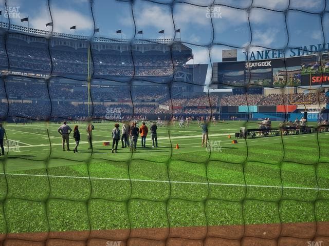 Yankee Stadium - Section Luxury Suite 13 Seat View