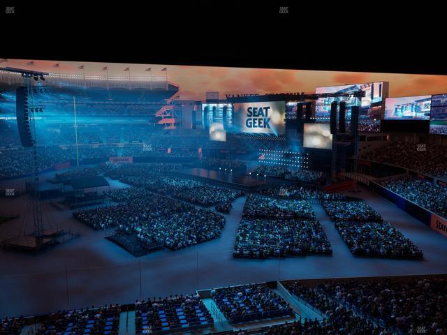 Yankee Stadium - Section Luxury Suite 14 Seat View Yankee Stadium - Section Luxury Suite 14 Seat View