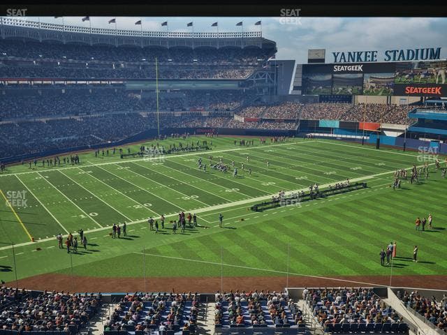 Yankee Stadium - Section Luxury Suite 14 Seat View Yankee Stadium - Section Luxury Suite 14 Seat View