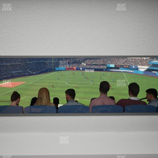 Yankee Stadium - Section Luxury Suite 14 Seat View