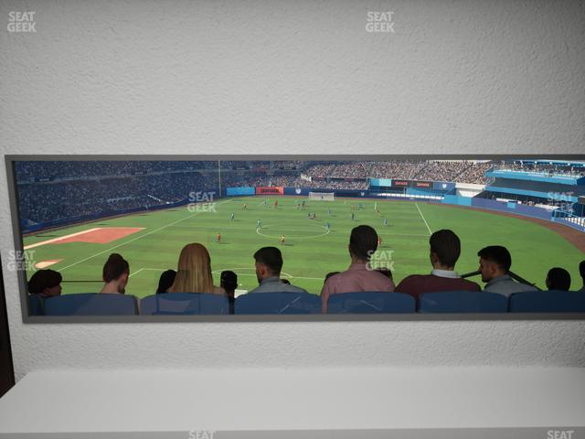Yankee Stadium - Section Luxury Suite 14 Seat View