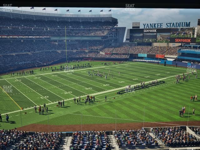 Yankee Stadium - Section Luxury Suite 15 Seat View Yankee Stadium - Section Luxury Suite 15 Seat View