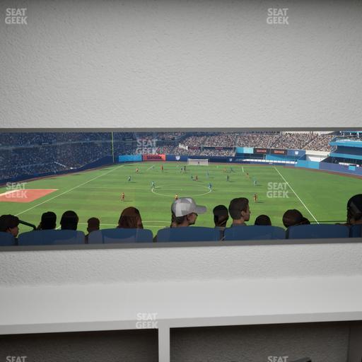 Yankee Stadium - Section Luxury Suite 15 Seat View