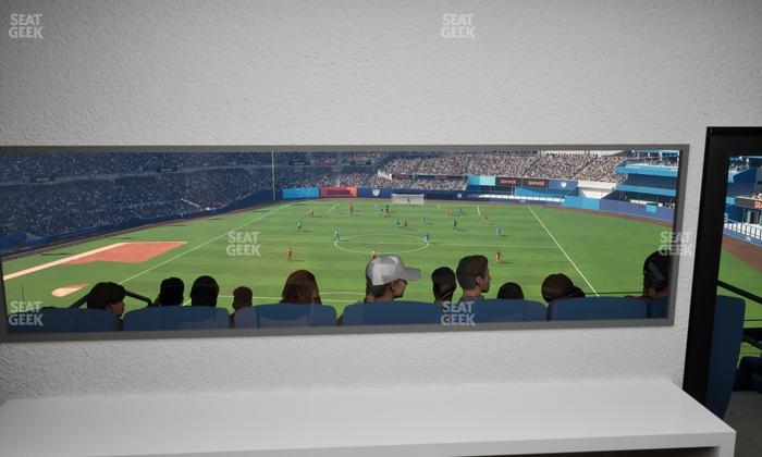 Yankee Stadium - Section Luxury Suite 15 Seat View