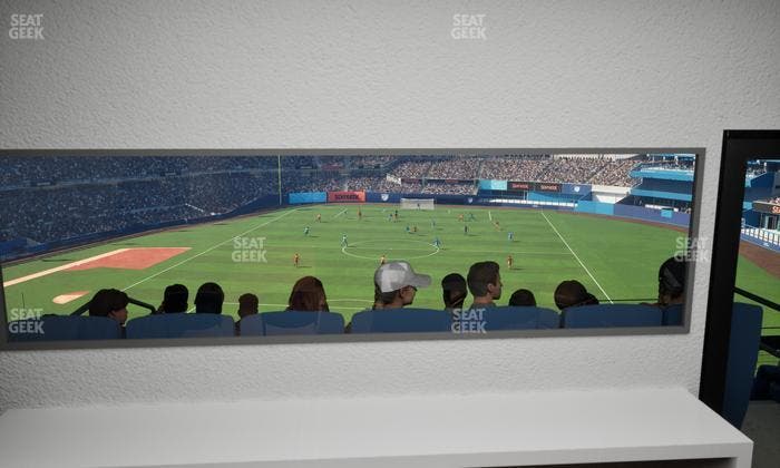 Yankee Stadium - Section Luxury Suite 15 Seat View