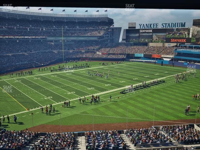 Yankee Stadium - Section Luxury Suite 16 Seat View Yankee Stadium - Section Luxury Suite 16 Seat View