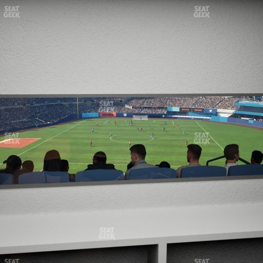 Yankee Stadium - Section Luxury Suite 16 Seat View