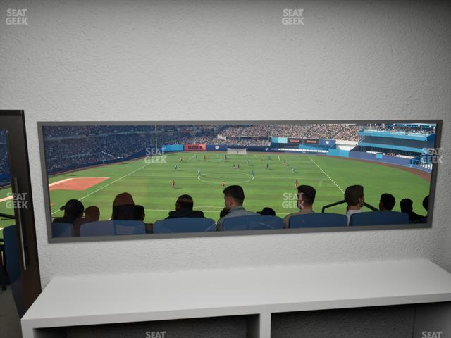Yankee Stadium - Section Luxury Suite 16 Seat View