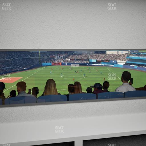 Yankee Stadium - Section Luxury Suite 17 Seat View