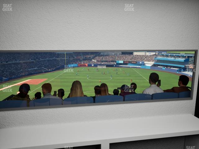 Yankee Stadium - Section Luxury Suite 17 Seat View
