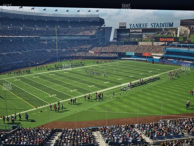 Yankee Stadium - Section Luxury Suite 17 Seat View Yankee Stadium - Section Luxury Suite 17 Seat View
