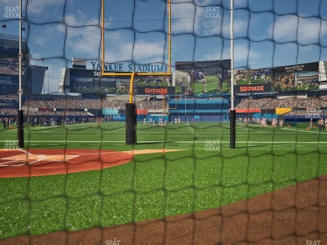 Yankee Stadium - Section Luxury Suite 18 Seat View