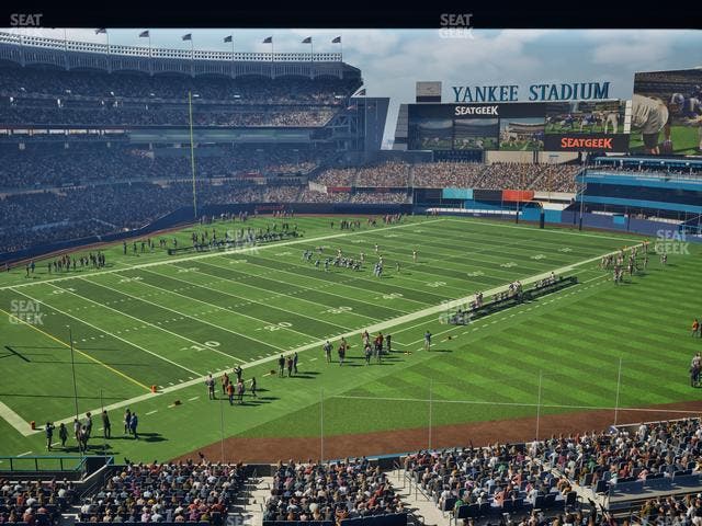 Yankee Stadium - Section Luxury Suite 18 Seat View Yankee Stadium - Section Luxury Suite 18 Seat View