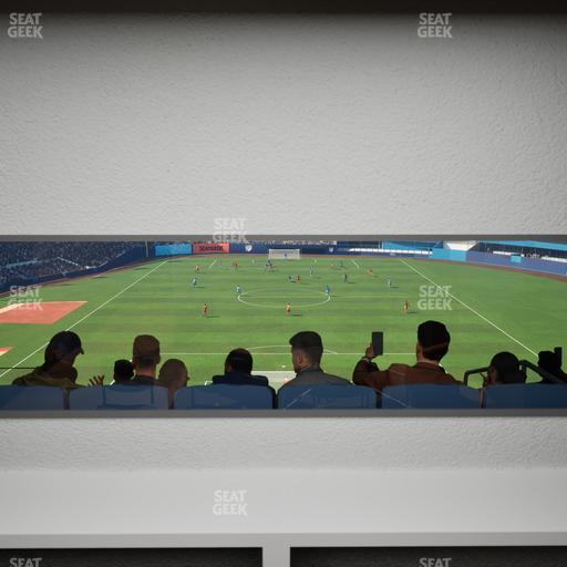 Yankee Stadium - Section Luxury Suite 18 Seat View