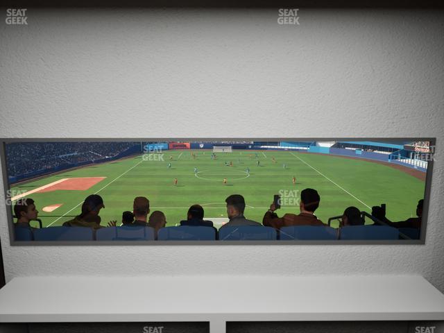 Yankee Stadium - Section Luxury Suite 18 Seat View