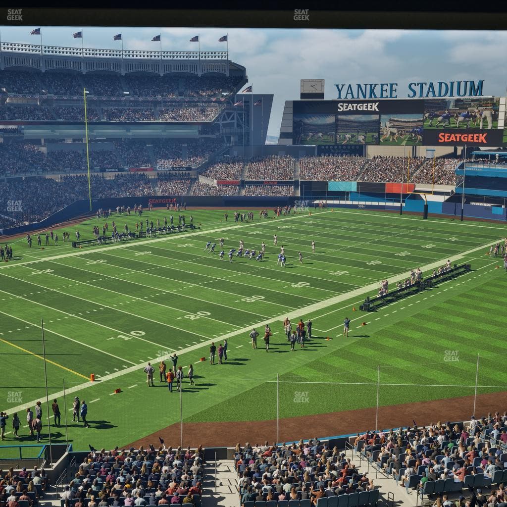 Yankee Stadium - Section Luxury Suite 19 Seat View