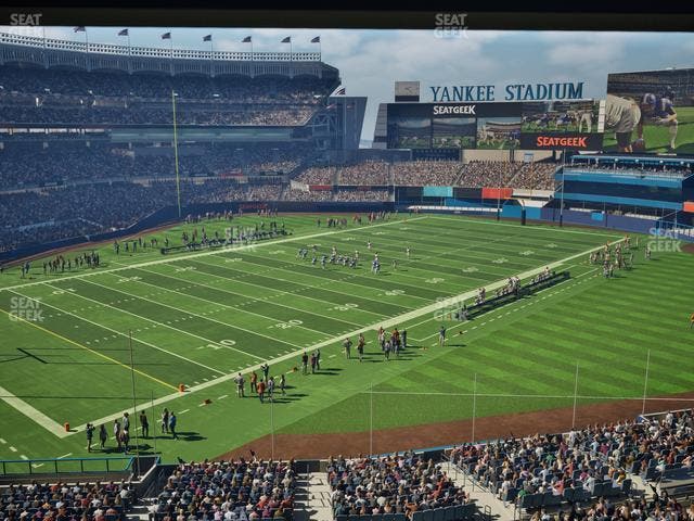 Yankee Stadium - Section Luxury Suite 19 Seat View Yankee Stadium - Section Luxury Suite 19 Seat View