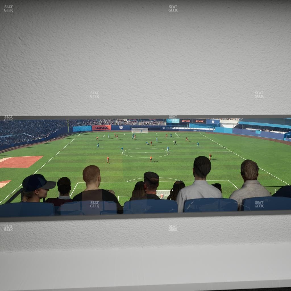 Yankee Stadium - Section Luxury Suite 19 Seat View