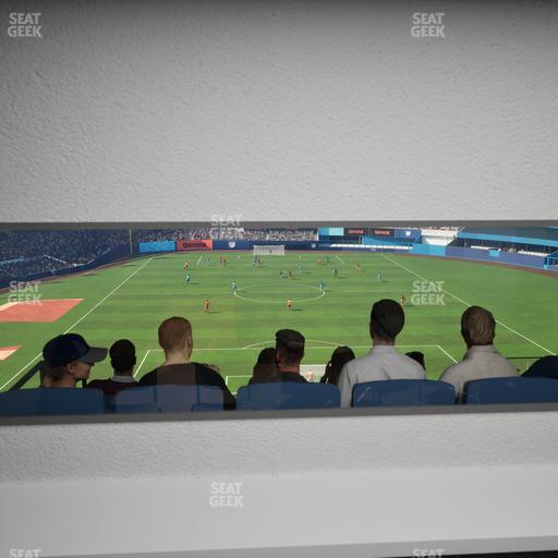Yankee Stadium - Section Luxury Suite 19 Seat View