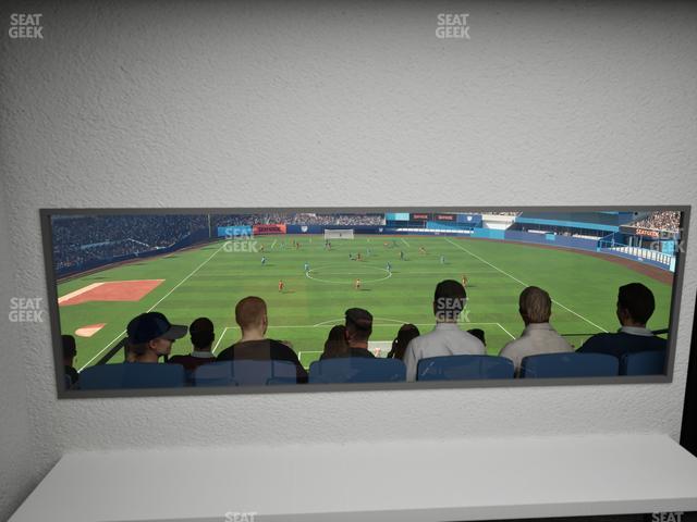 Yankee Stadium - Section Luxury Suite 19 Seat View