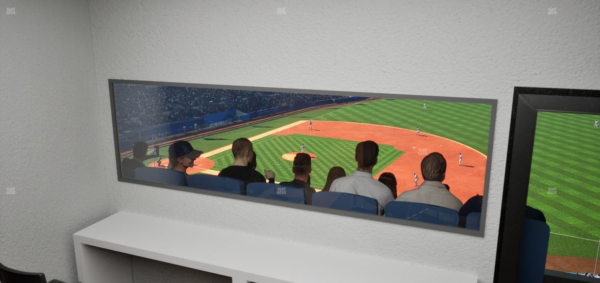 Yankee Stadium - Section Luxury Suite 19 Seat View
