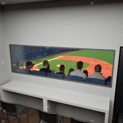 Yankee Stadium - Section Luxury Suite 19 Seat View